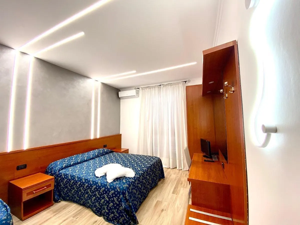 Hotel Millerose Róma