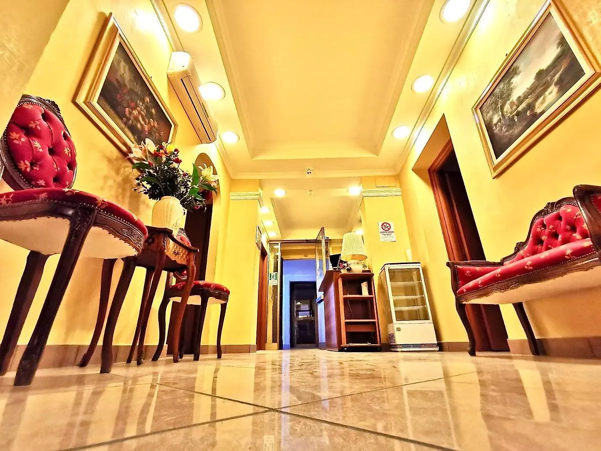 Hotel Millerose Róma