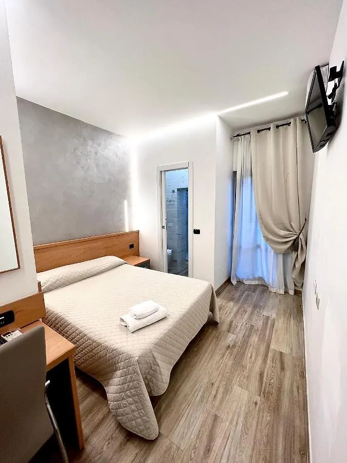 Hotel Millerose Róma
