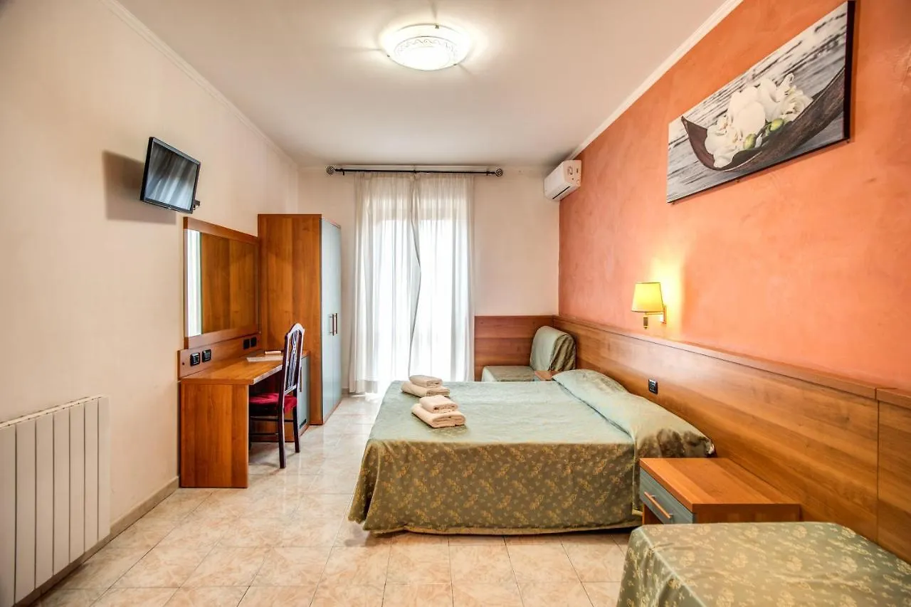 Hotel Millerose Róma