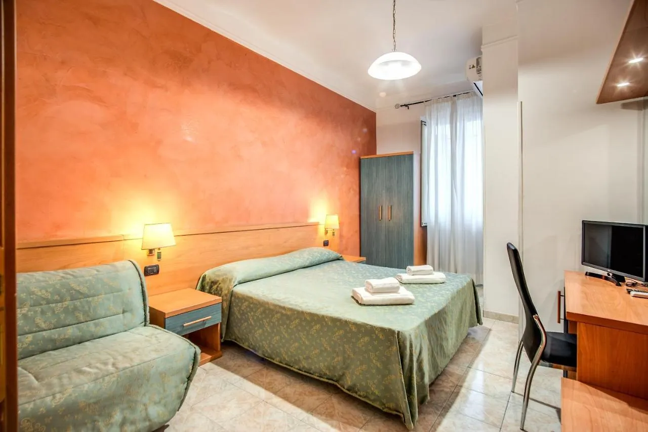 Hotel Millerose Róma