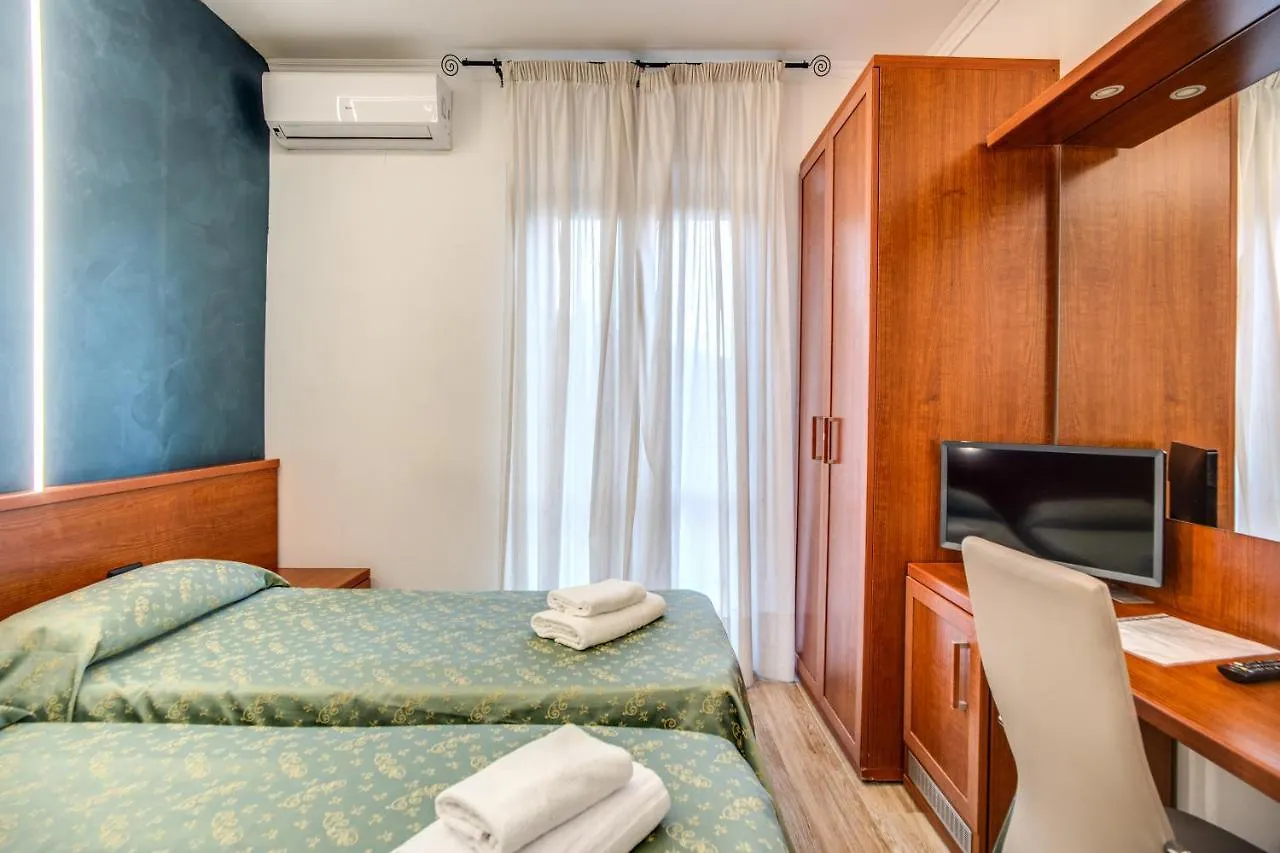 Hotel Millerose Róma Olaszország