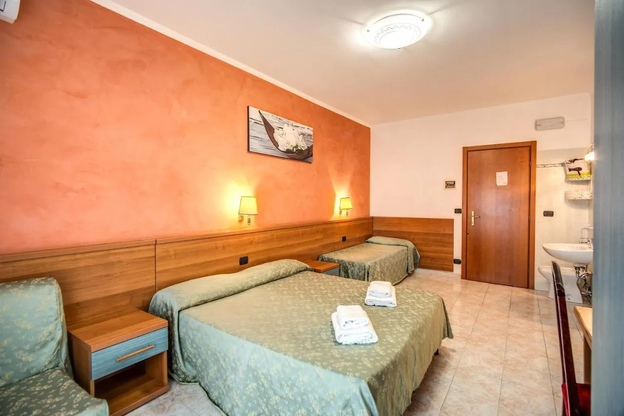 Hotel Millerose Róma