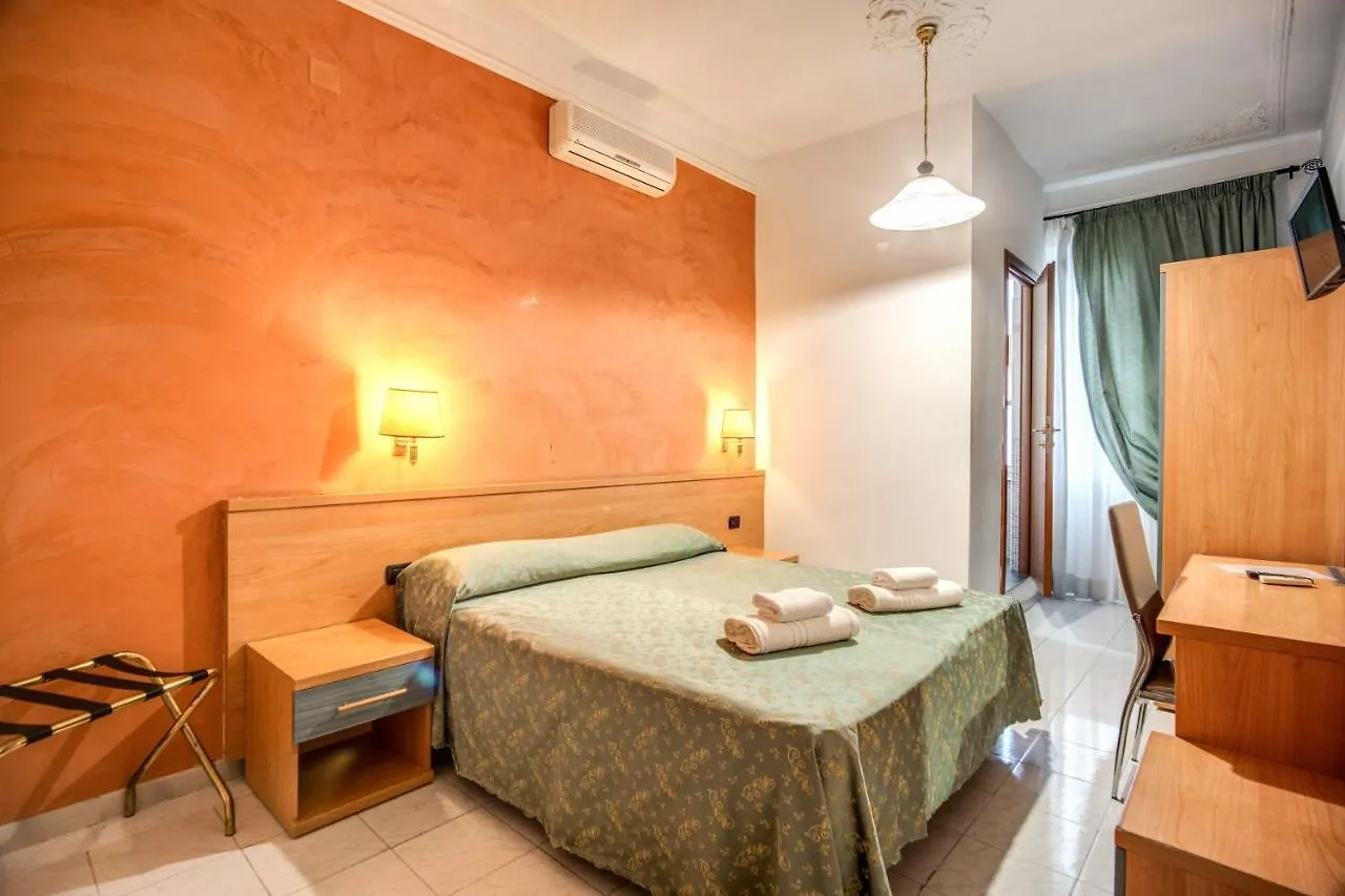 Hotel Millerose Róma