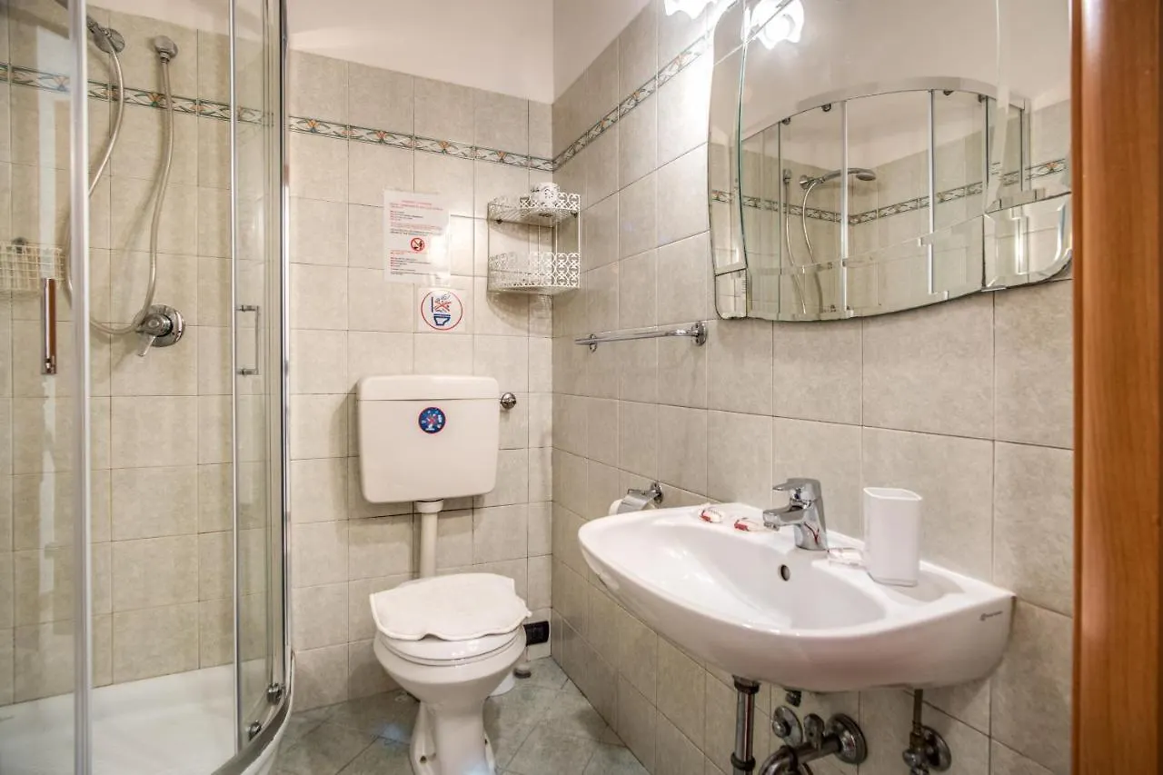 Hotel Millerose Rom Italien
