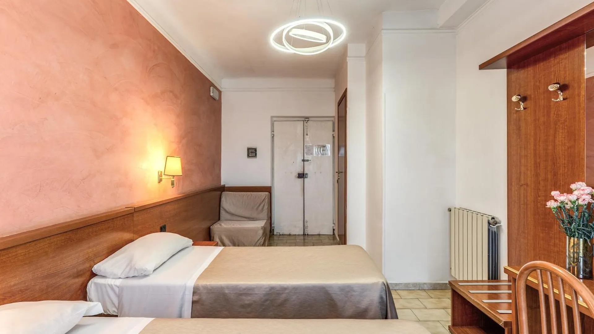 Hotel Millerose Róma