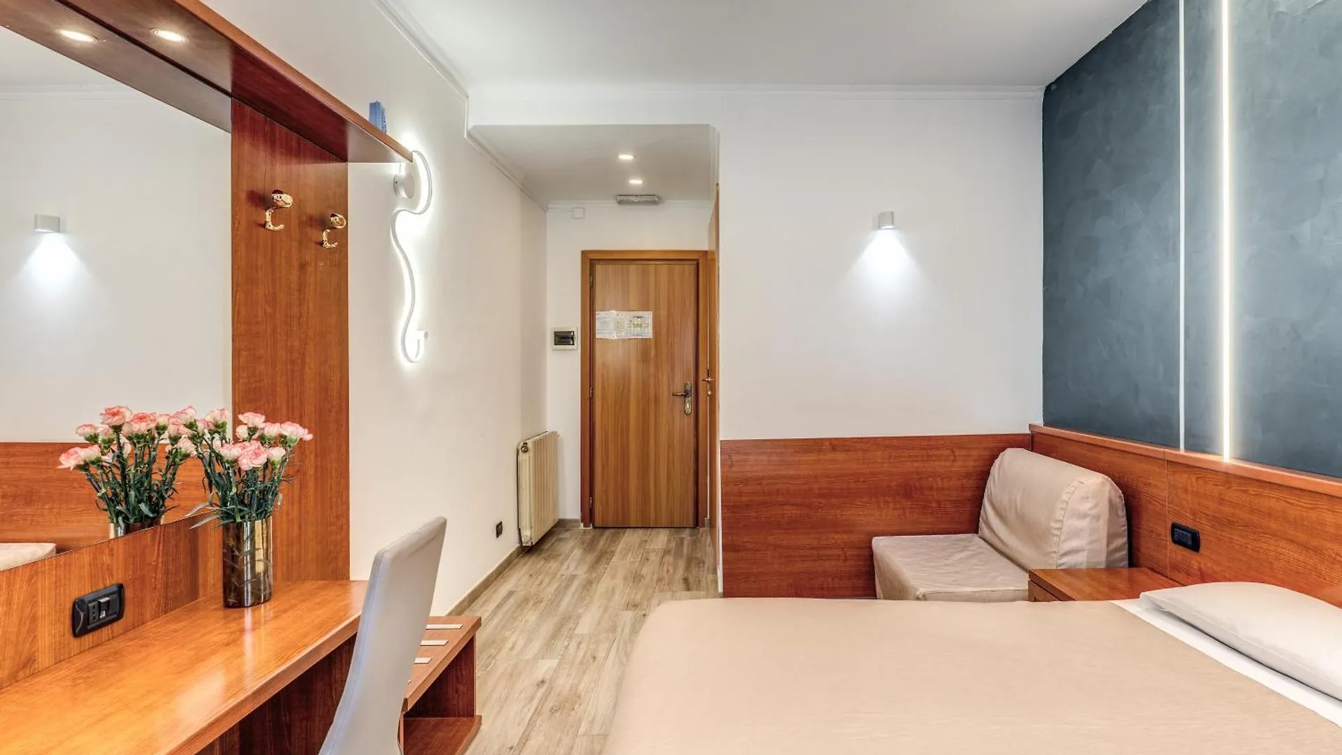 Hotel Millerose Róma