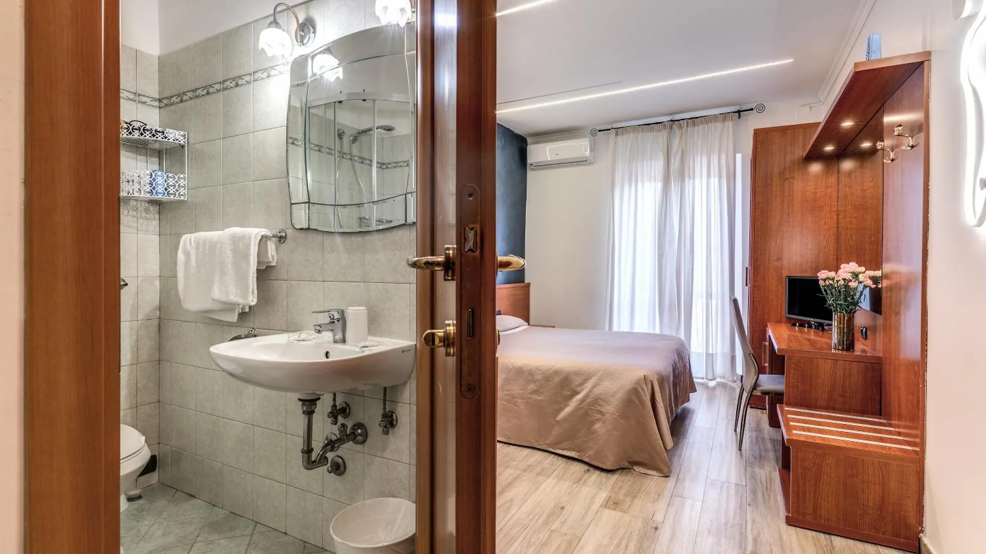 Hotel Millerose Rom