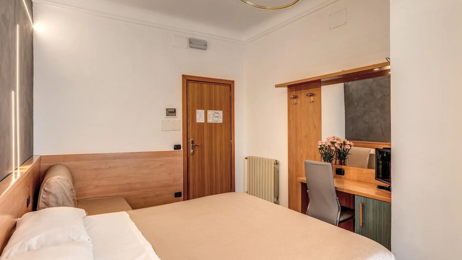 Hotel Millerose Róma