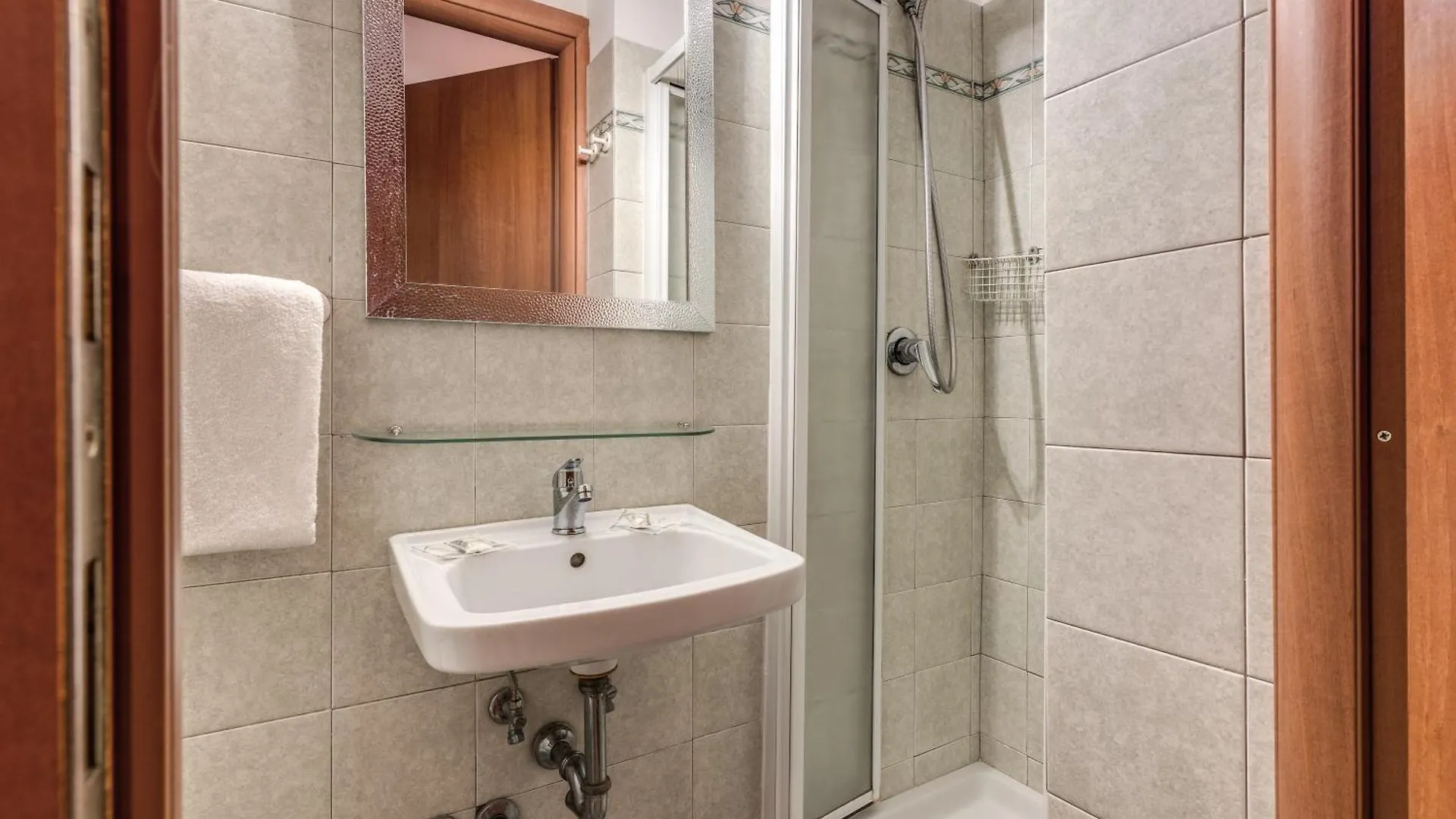 Hotel Millerose Róma Olaszország