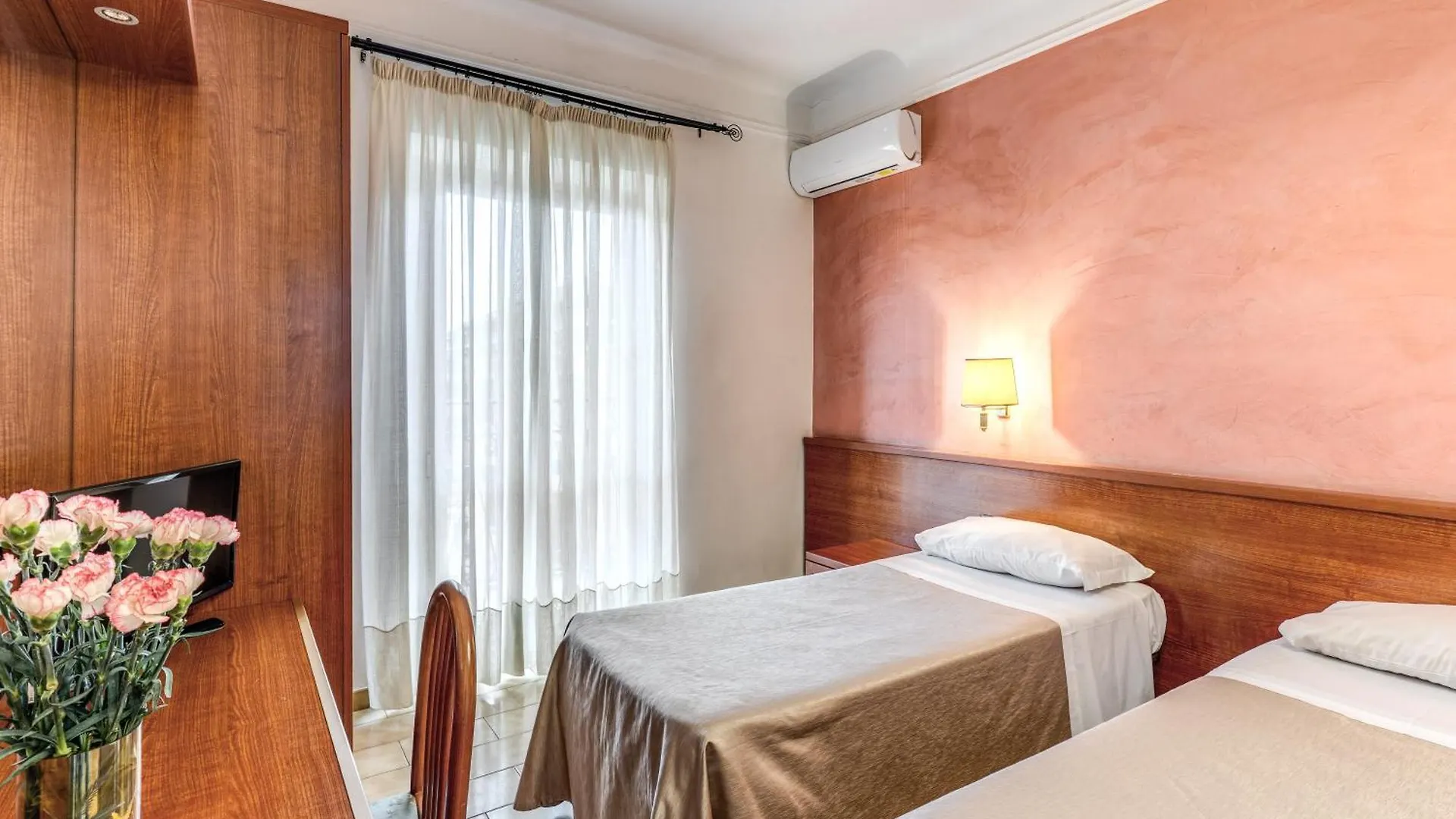 Hotel Millerose Róma