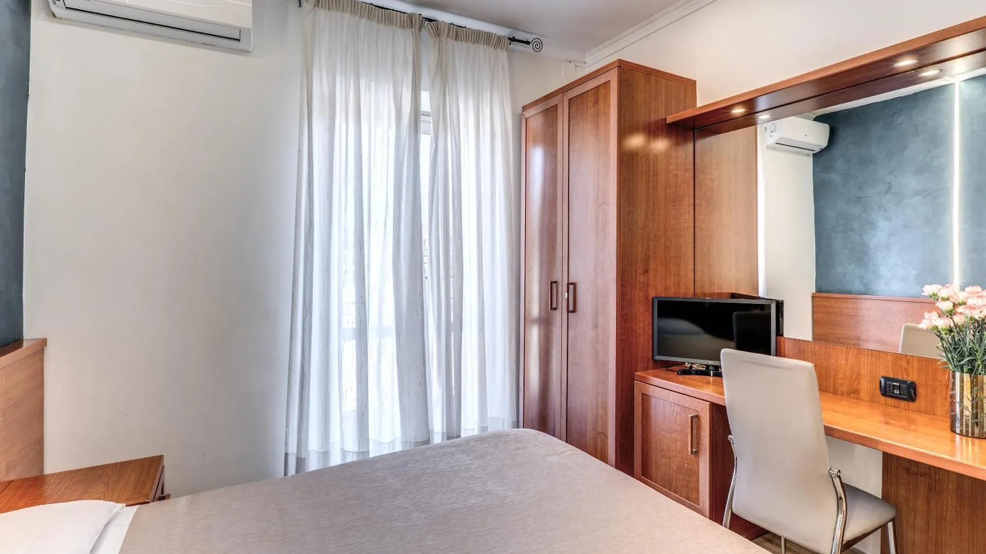 Hotel Millerose Róma Olaszország
