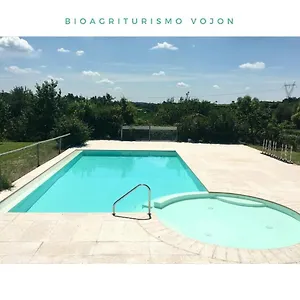  Bauernhof Bio Vojon Italien
