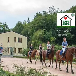  Bauernhof Altobello Italien