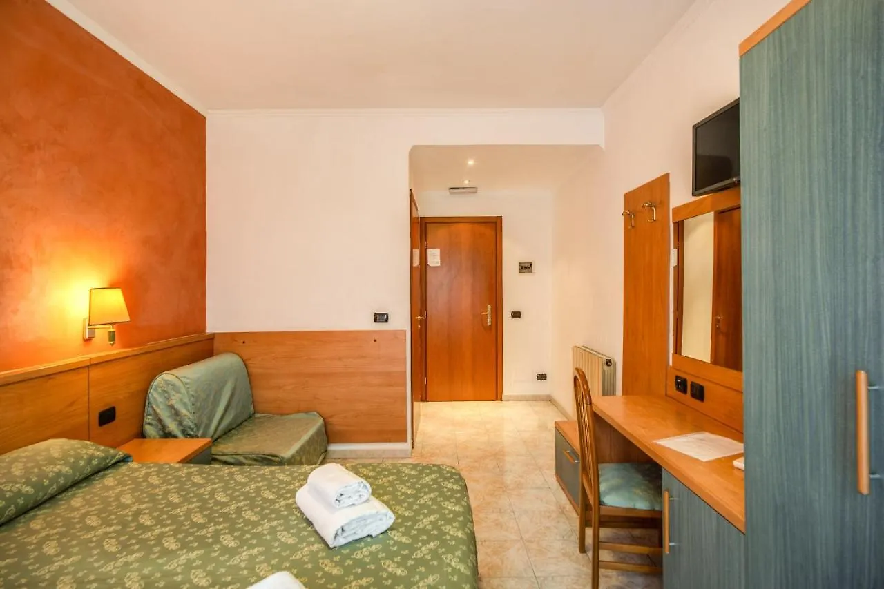 Hotel Millerose Rome