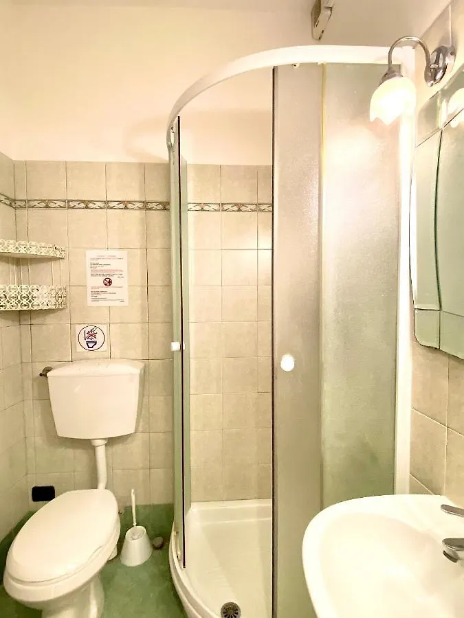Hotel Millerose Rome