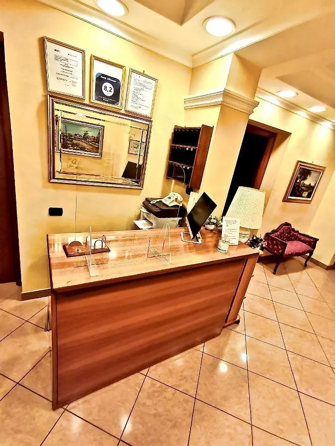 Hotel Millerose Rome