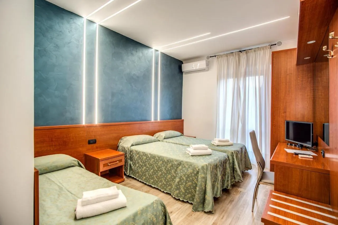 Hotel Millerose Rome Italy