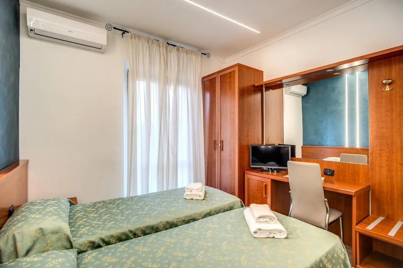 Hotel Millerose Rome