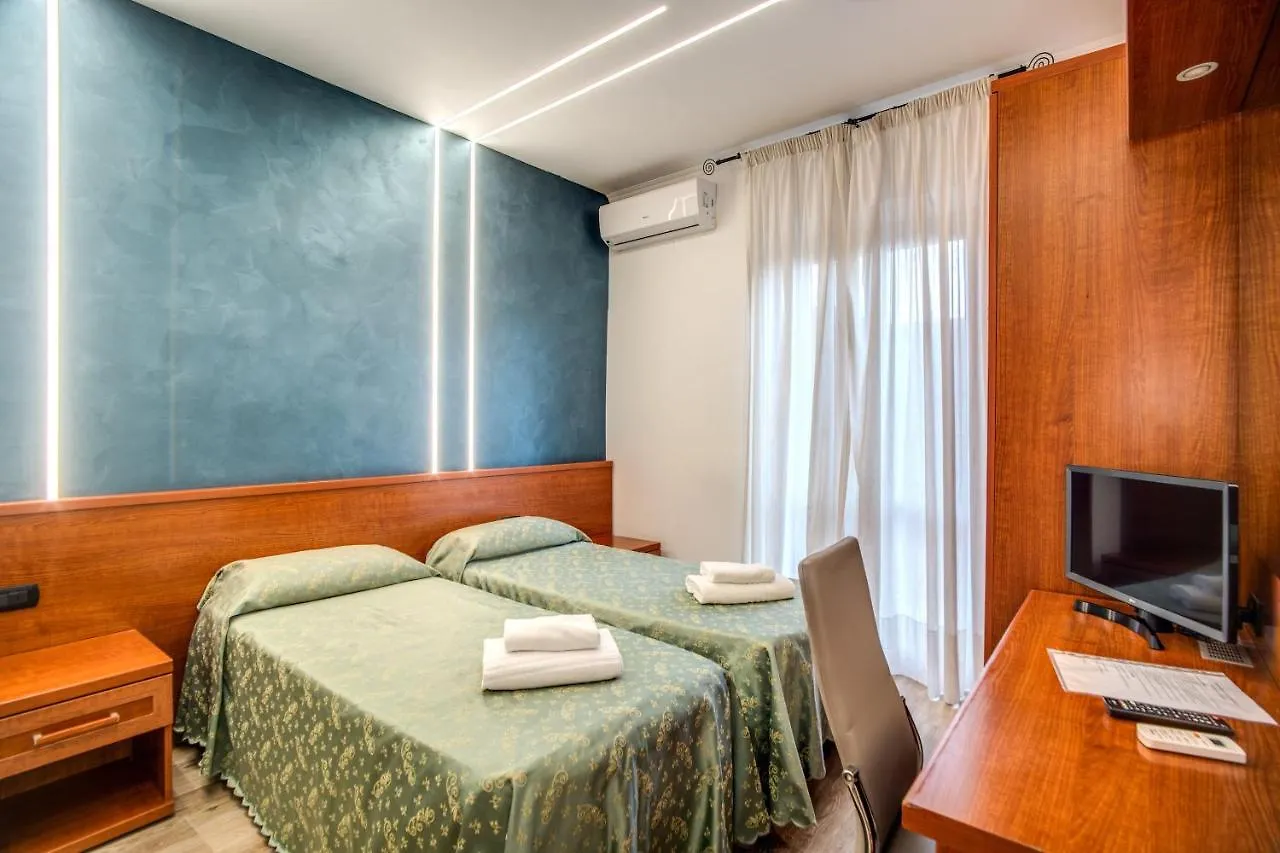 Hotel Millerose Rome Italy