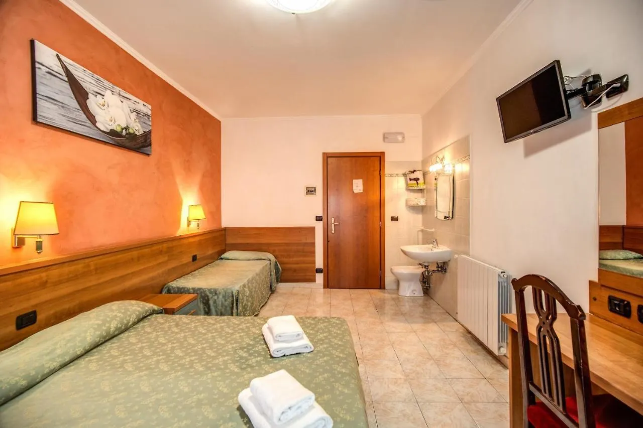 Hotel Millerose Rome Italy