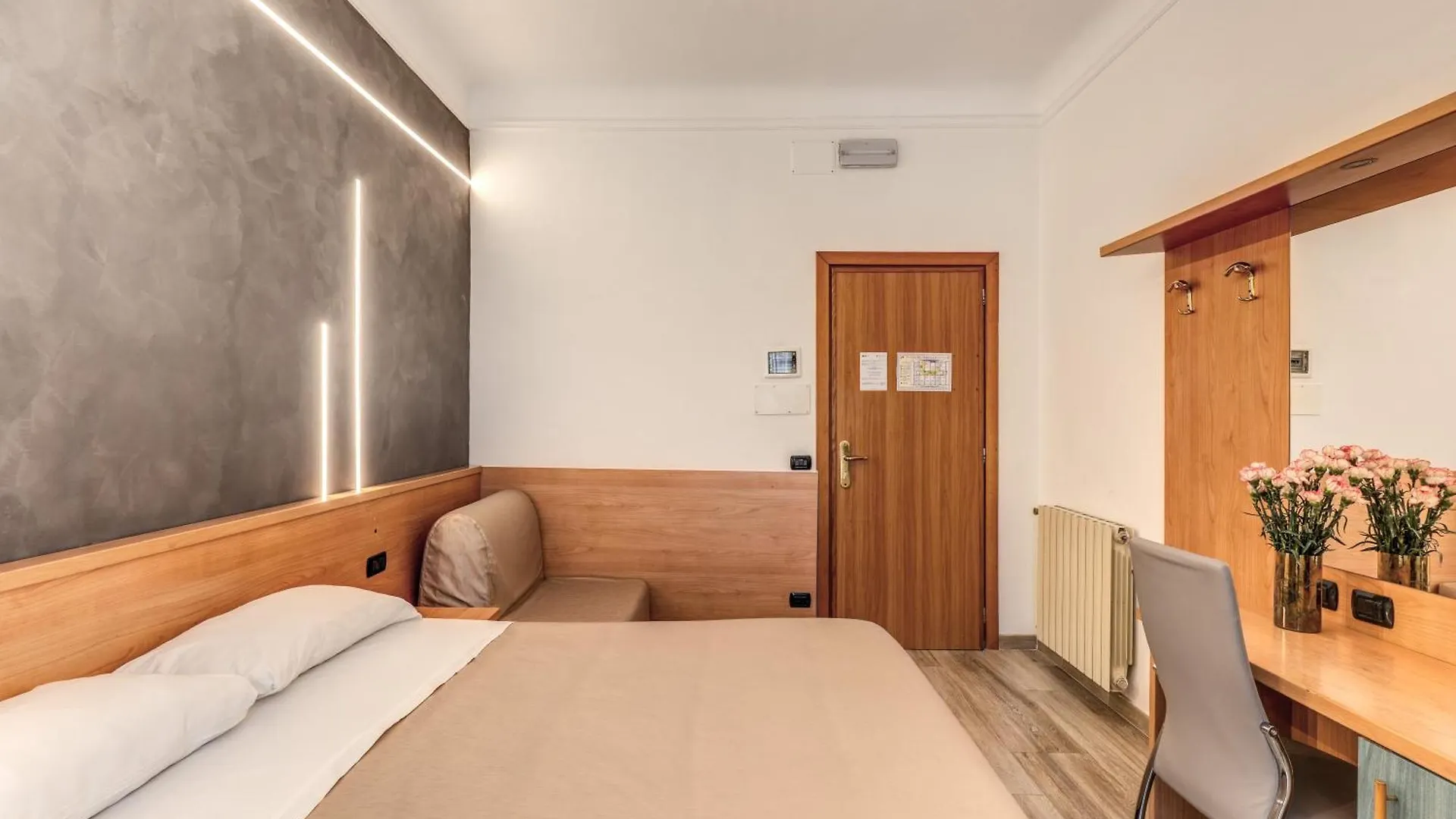 Hotel Millerose Rome