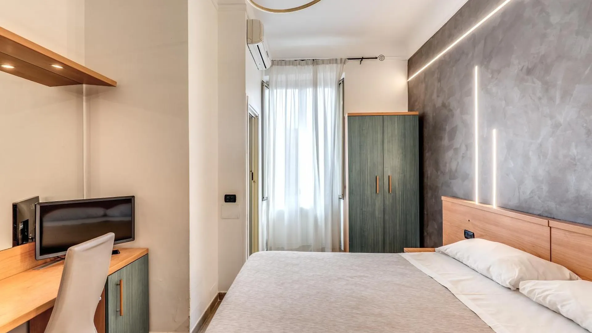 Hotel Millerose Rome Italy