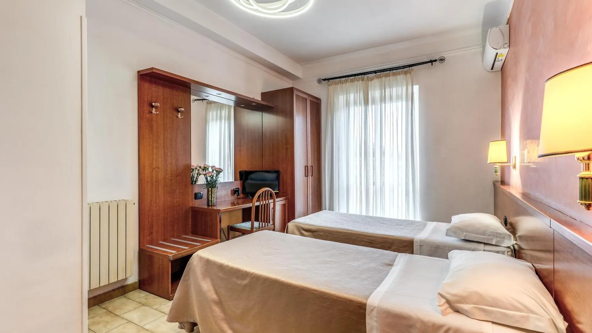 Hotel Millerose Rome