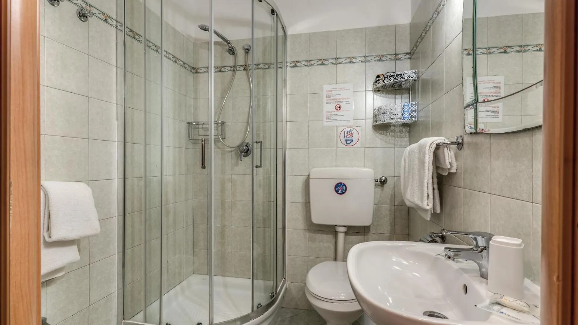Hotel Millerose Rome Italy