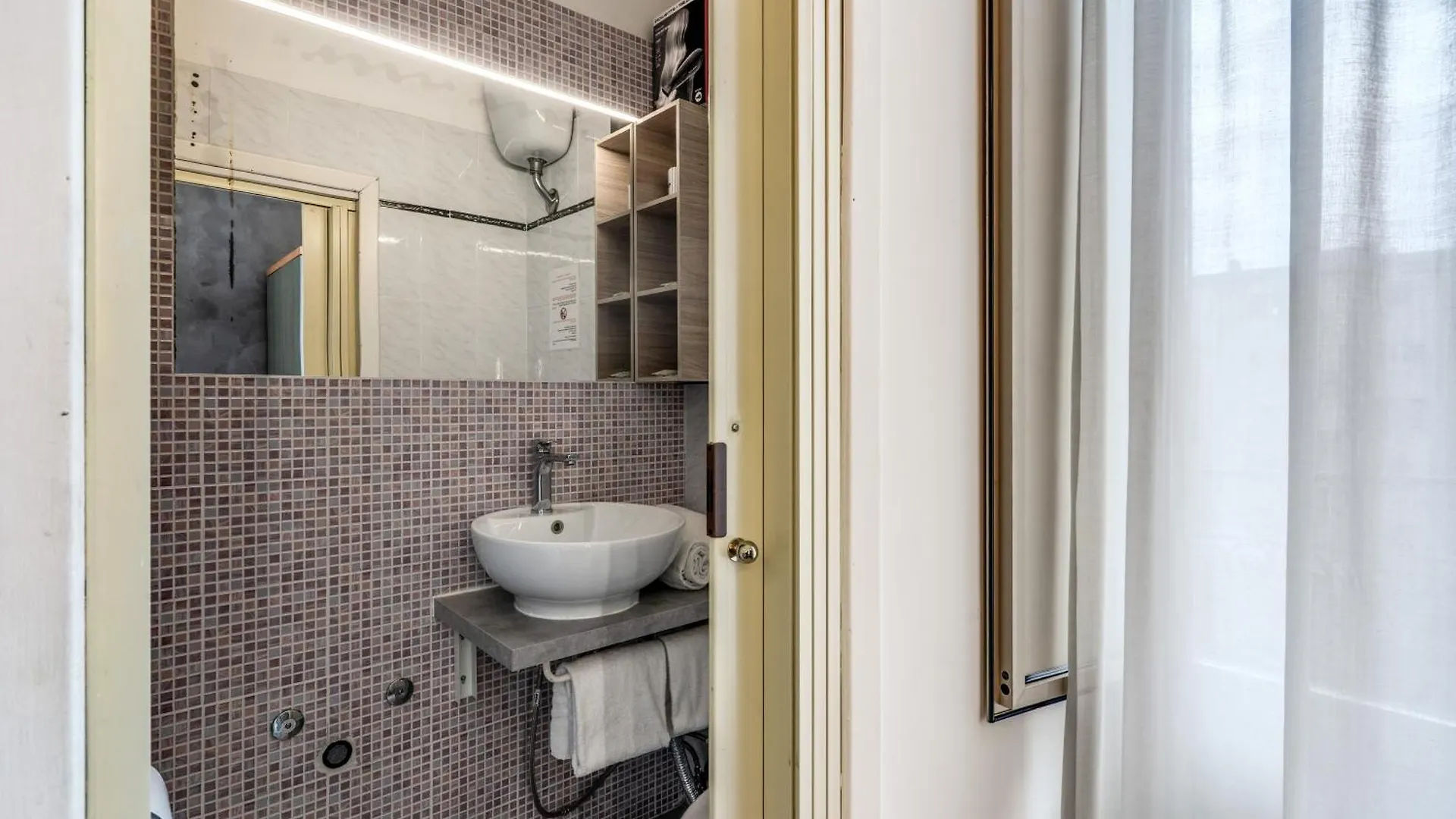 Hotel Millerose Rome