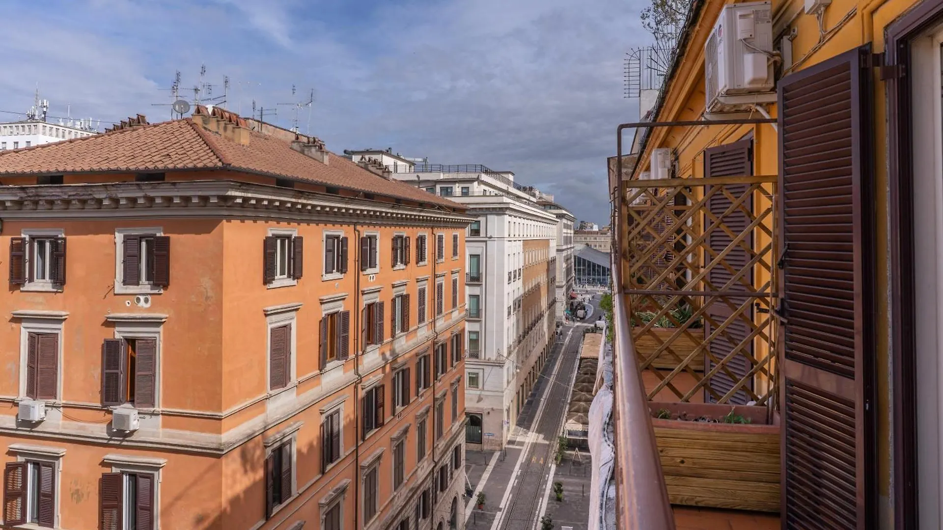 Hotel Millerose Rome