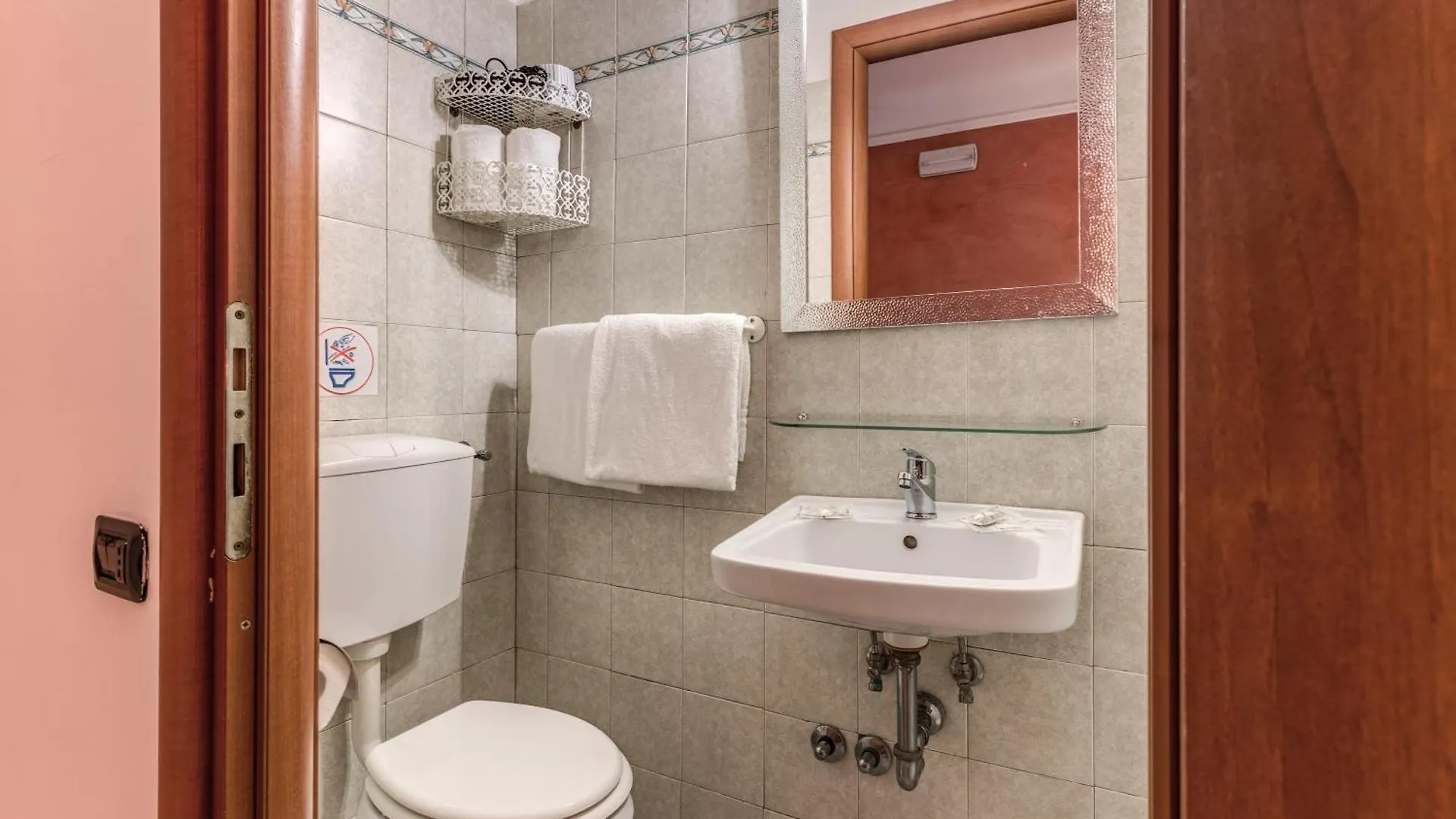 Hotel Millerose Rome