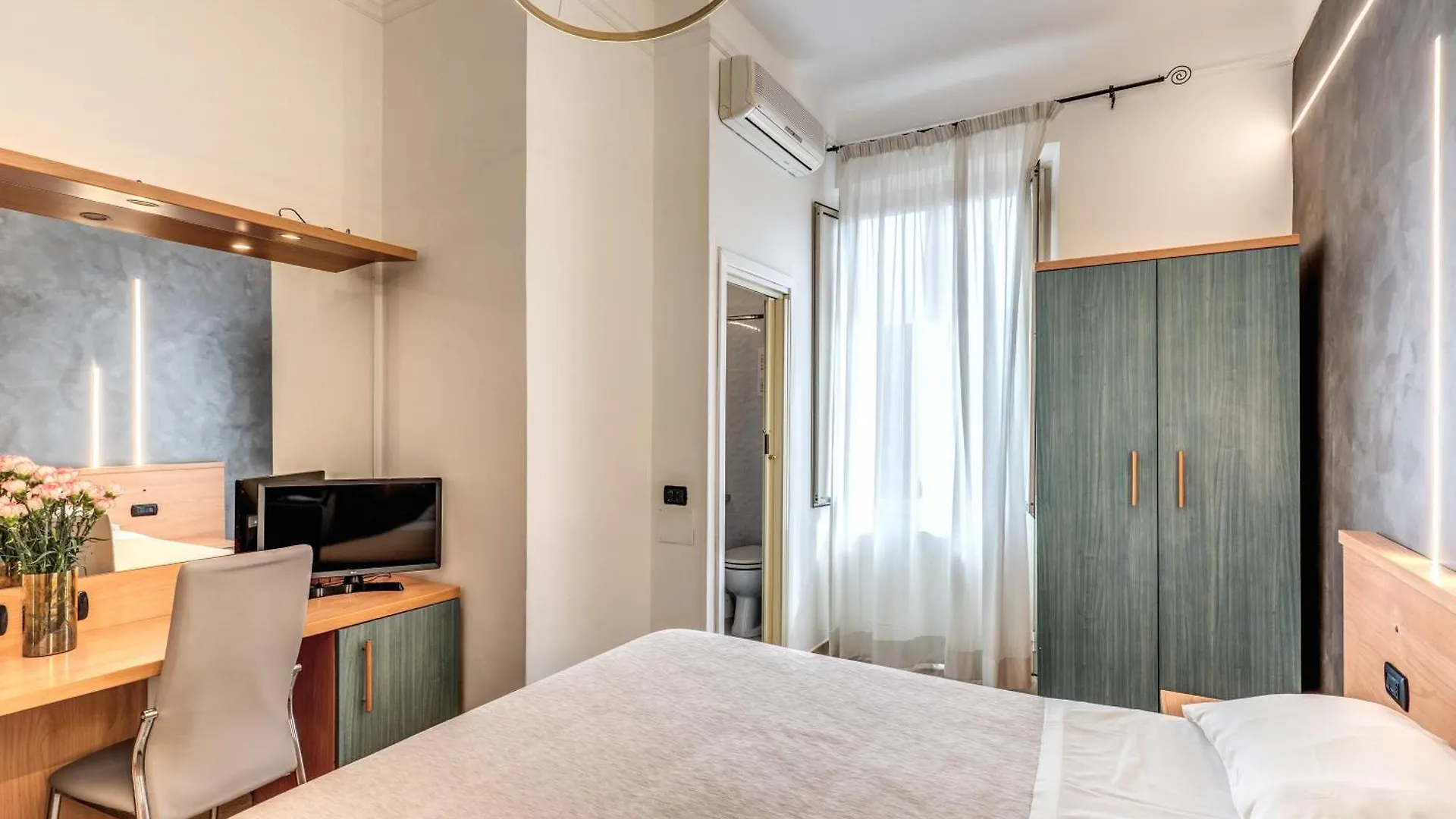 Hotel Millerose Rome