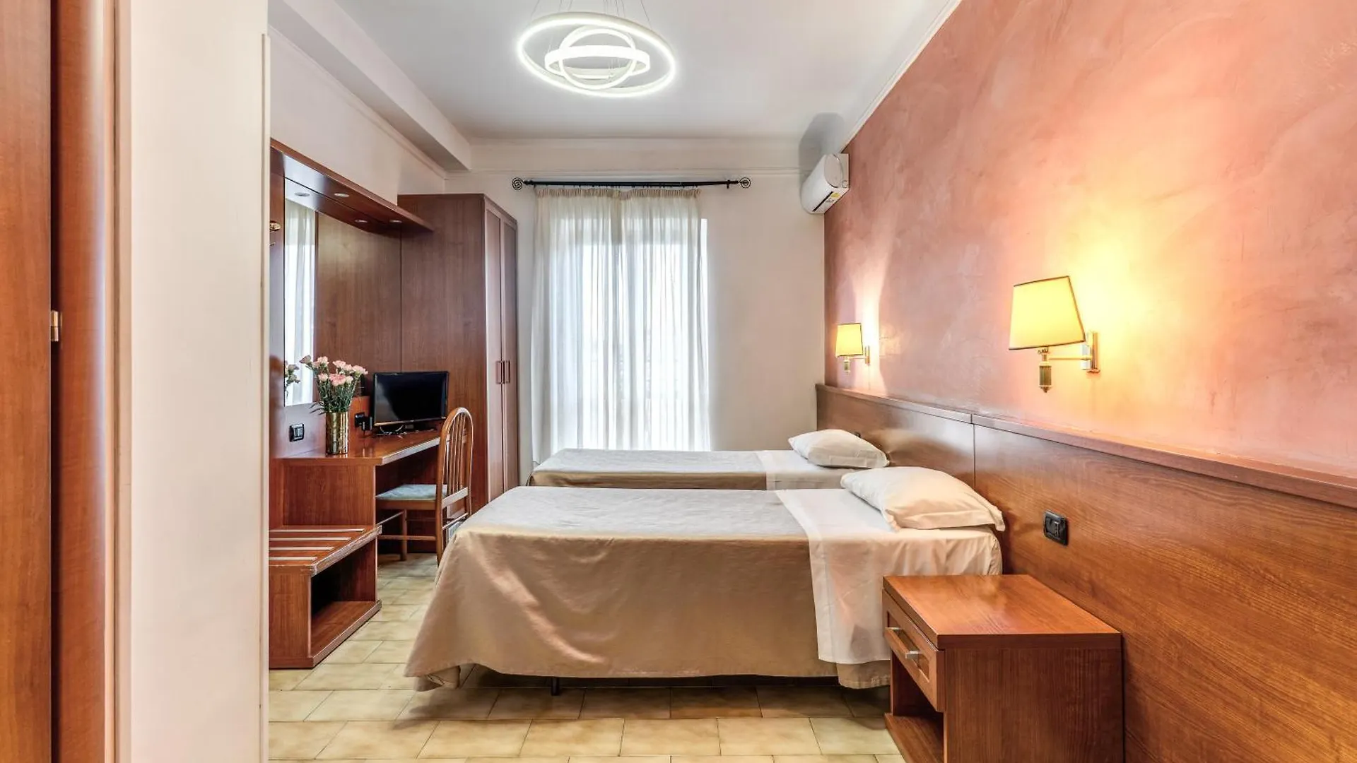 Hotel Millerose Rome