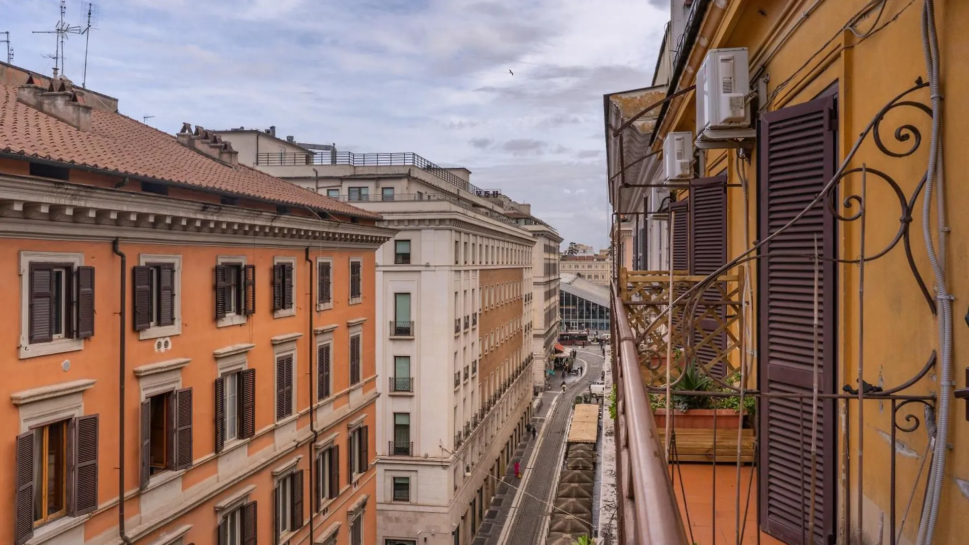 Hotel Millerose Rome Italy