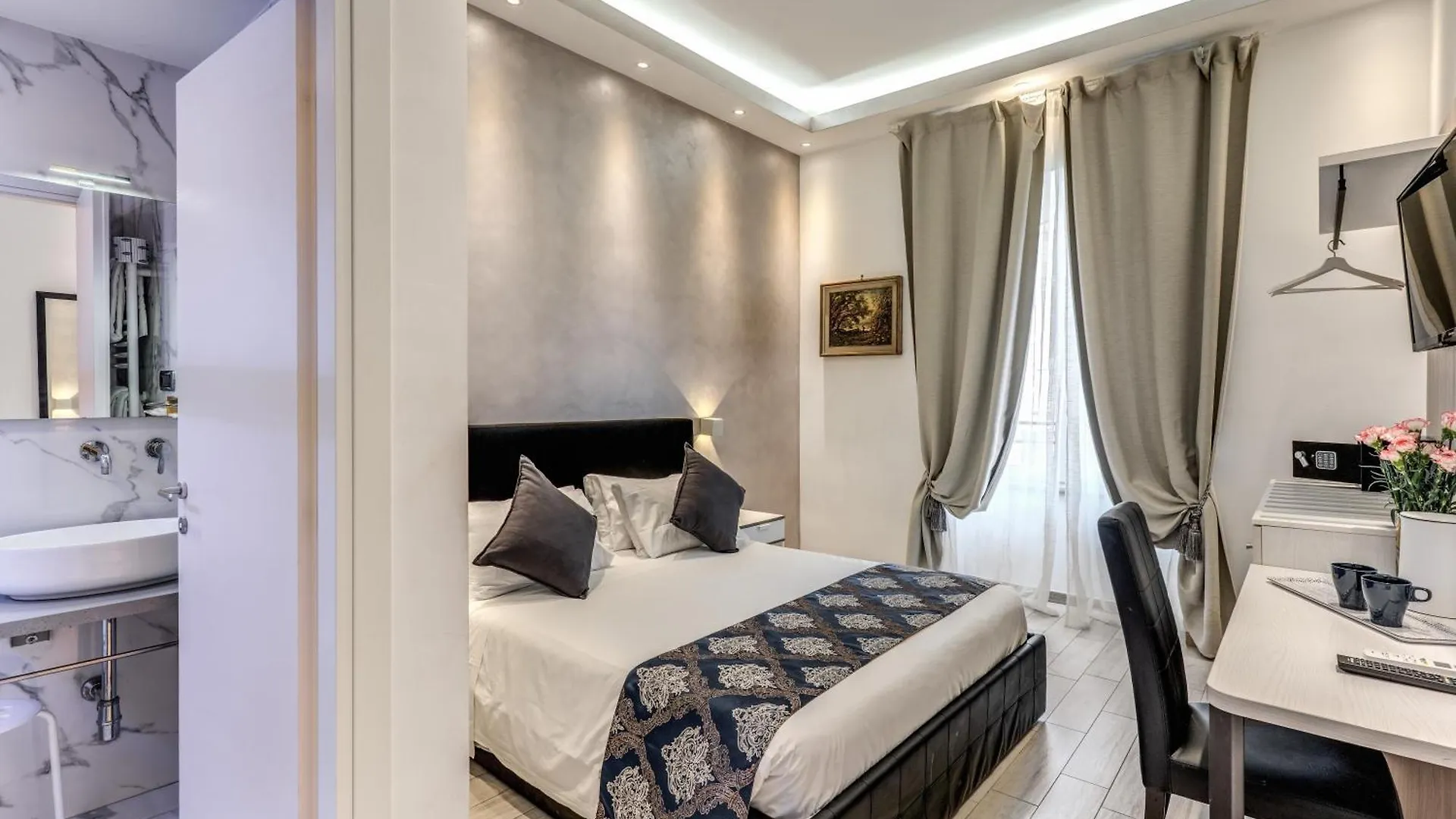 Hotel Millerose Rome