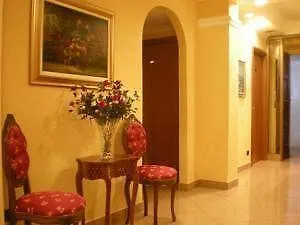 Hotel Millerose Rome