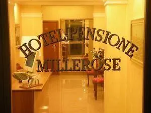Hotel Millerose Rome