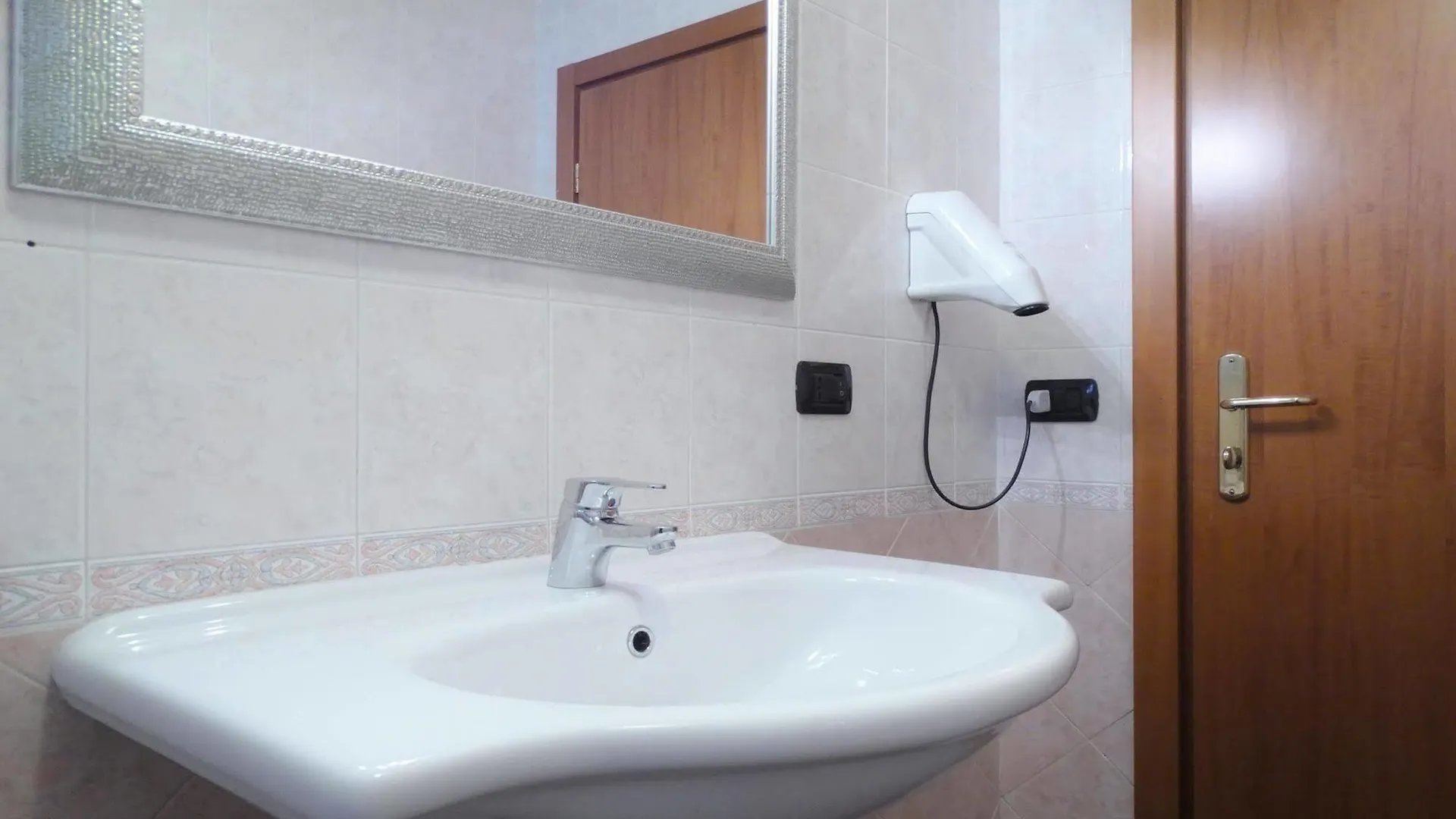 Hotel Millerose Rome