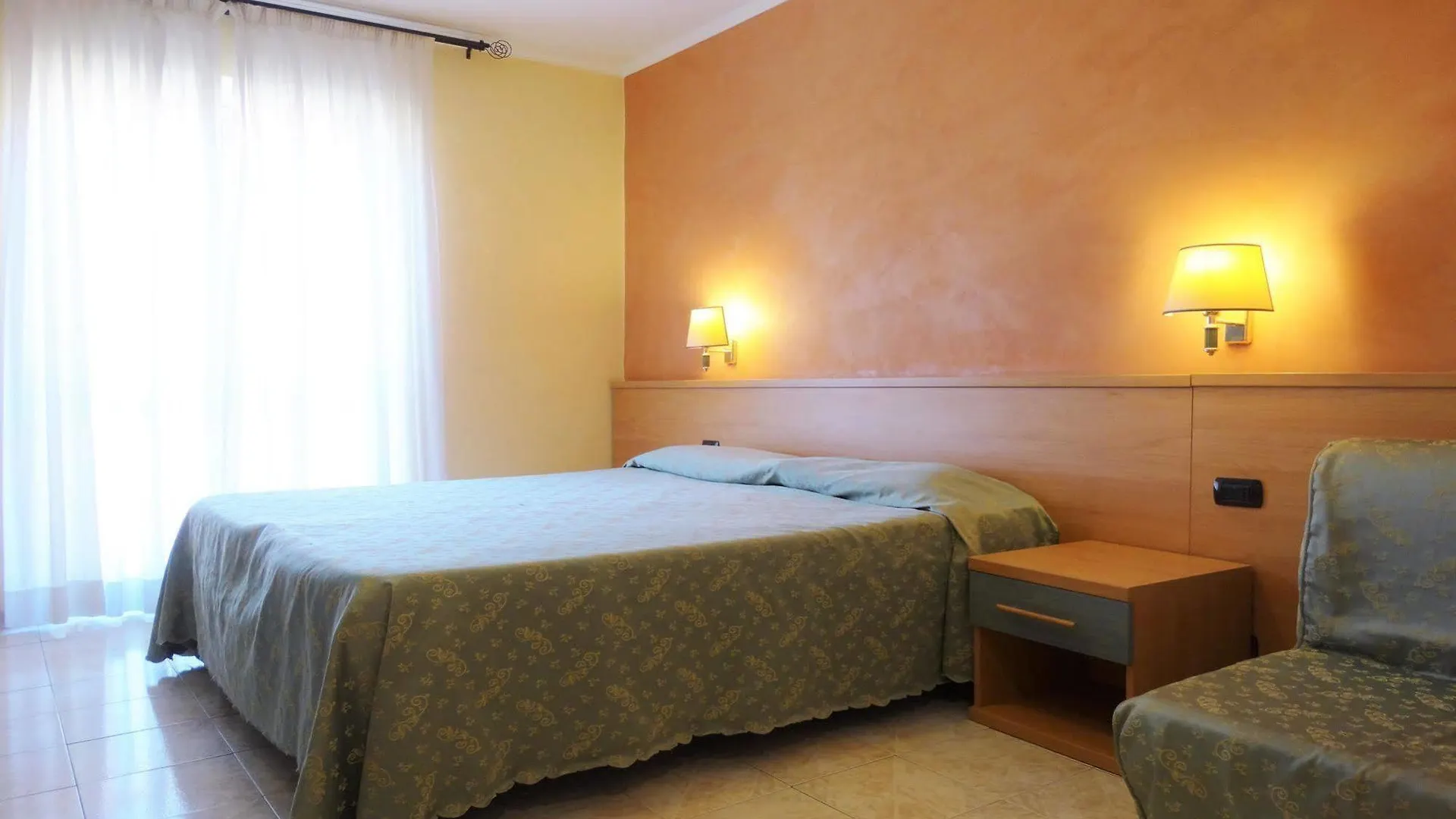 Hotel Millerose Rome Italy
